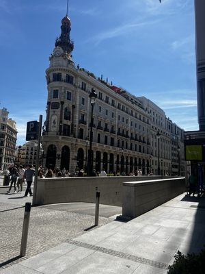 Hotel Regina Madrid by null