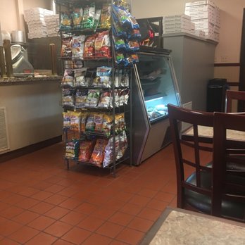 Subworks Pizza & Subs - Inside - Pizza Near Me - Rahway, New Jersey