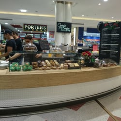 Georgie Porgies Café