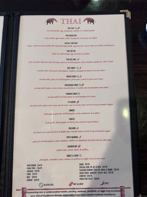 Sticky Rice Lao, Thai & Sushi by null