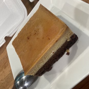 Autentico - Chocolate Flan - Peruvian Near Me - Great Falls, Virginia Autentico - Chocolate Flan - Peruvian Near Me - Great Falls, Virginia