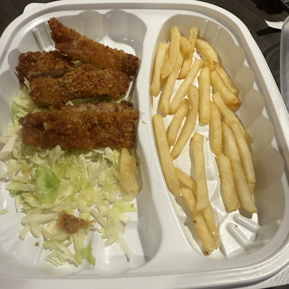 Zippy's Nimitz - Chicken Katsu with fries - Diners Near Me - Honolulu, Hawaii Zippy's Nimitz - Chicken Katsu with fries - Diners Near Me - Honolulu, Hawaii