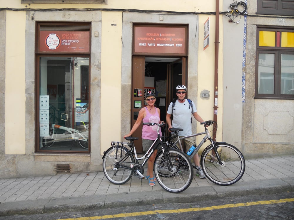 Top Bike Tours Portugal