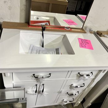 Rt. 62 Surplus Warehouse - Bathroom vanity's of all sizes - Appliances Near Me - Canton, Ohio Rt. 62 Surplus Warehouse - Bathroom vanity's of all sizes - Appliances Near Me - Canton, Ohio