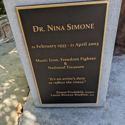 Nina Simone Plaza - Nina Simone Plaza, Tryon