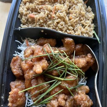 P.F. Chang's - Crispy Honey Chicken - Chinese Near Me - Reno, Nevada