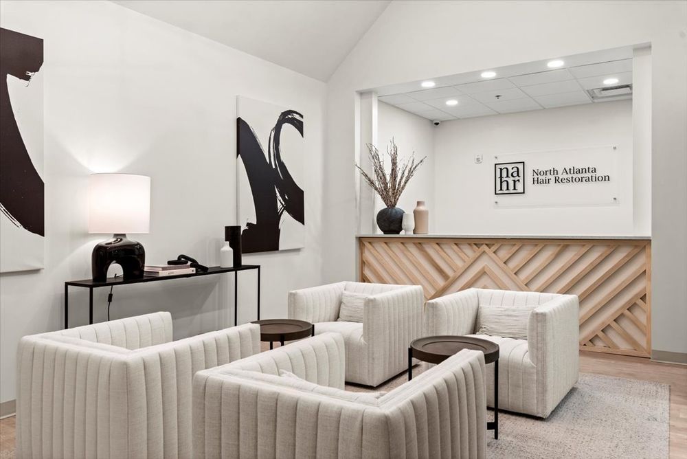 North Atlanta Hair Restoration Logo