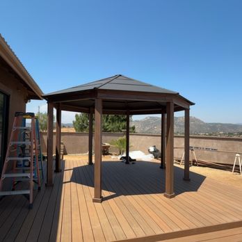 JJT Carpentry - Decks & Railing Near Me