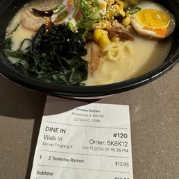 Tonkotsu Ramen