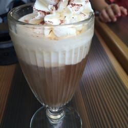 Rosato Gelato & Caffé - Lecker eiskaffee