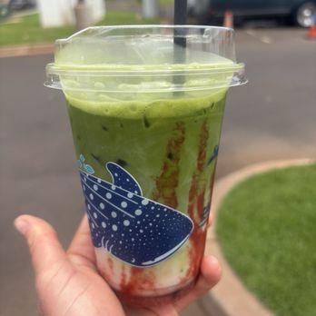 First Wave Coffee - Strawberry matcha - Coffee & Tea Near Me - Maui, Hawaii First Wave Coffee - Strawberry matcha - Coffee & Tea Near Me - Maui, Hawaii
