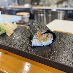Heian - Spicy tuna hand roll