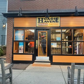 Hoagie Haven - Street view - Sandwiches Near Me - Princeton, New Jersey Hoagie Haven - Street view - Sandwiches Near Me - Princeton, New Jersey