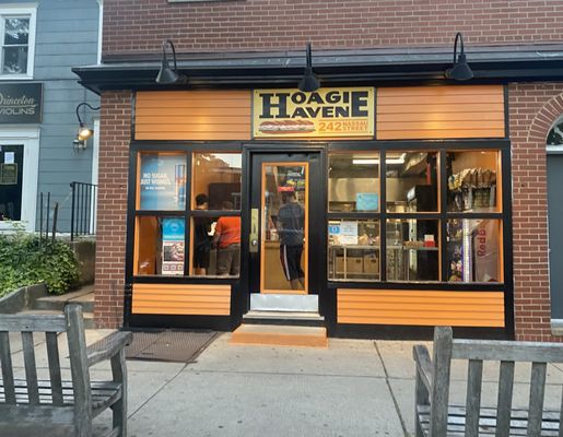 Hoagie Haven by null