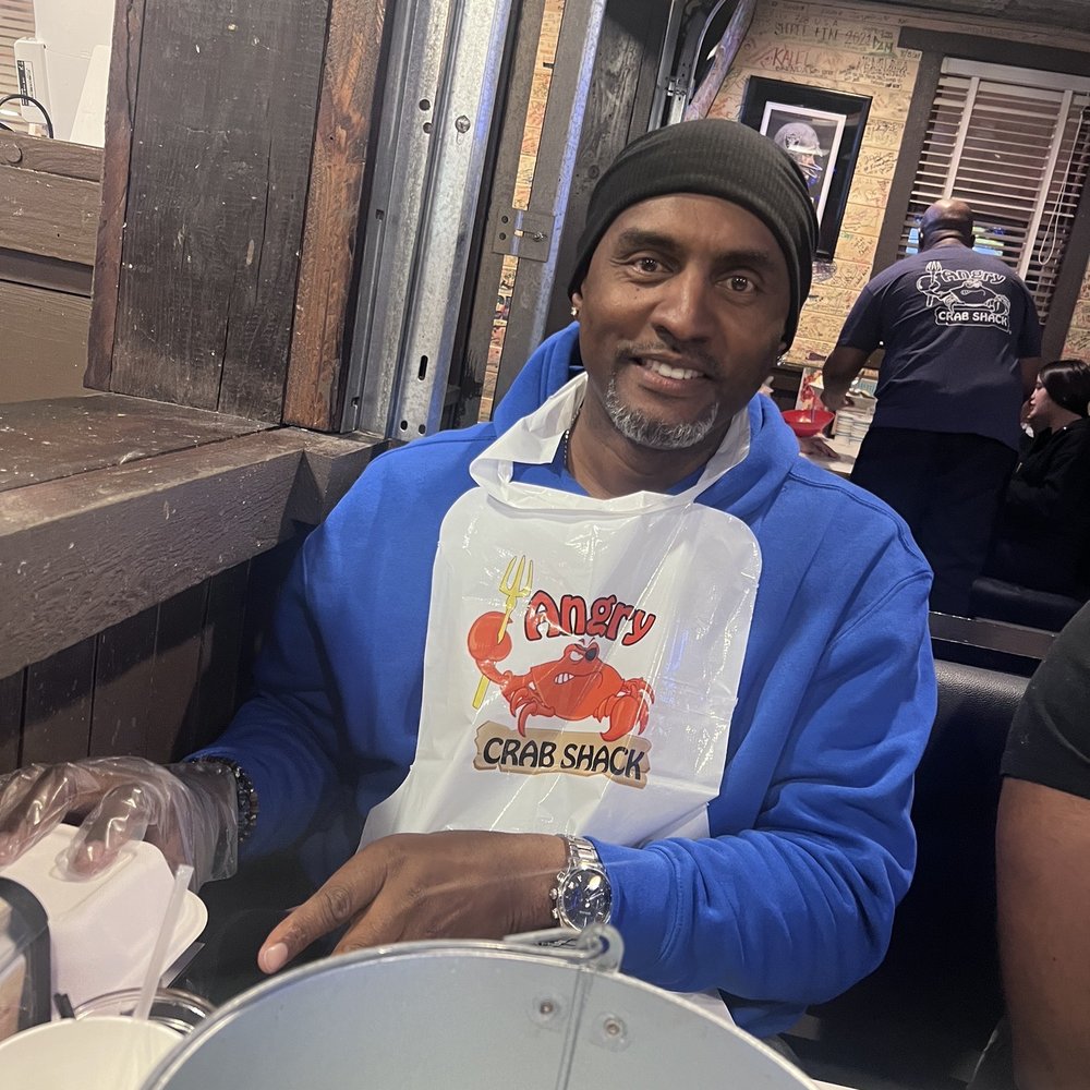 Angry Crab Shack - Dad - Seafood Near Me - Henderson, Nevada Angry Crab Shack - Dad - Seafood Near Me - Henderson, Nevada