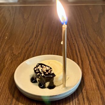 Yeobo Darling - Complimentary dessert to celebrate our anniversary! - Taiwanese Near Me - Menlo Park, California Yeobo Darling - Complimentary dessert to celebrate our anniversary! - Taiwanese Near Me - Menlo Park, California