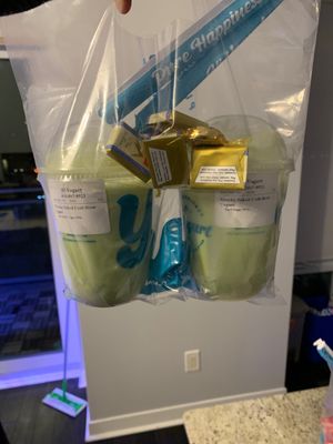 Hi Yogurt (Mississauga) by null