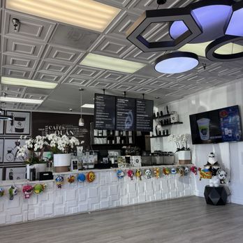 Cafes Quan - Coffee & Tea Near Me - San Jose, California