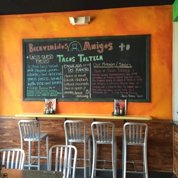 Tacos Tolteca - Mexican Near Me - Baltimore, Maryland