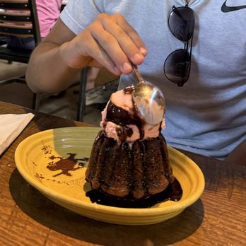 Bit & Spur Restaurant & Saloon - Chocolate Lava Cake - Mexican Near Me - Springdale, Utah Bit & Spur Restaurant & Saloon - Chocolate Lava Cake - Mexican Near Me - Springdale, Utah