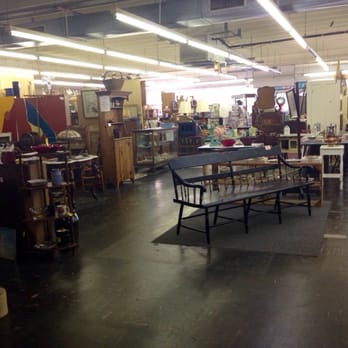 Market Street Treasures - Antiques Near Me - Salem, New Jersey