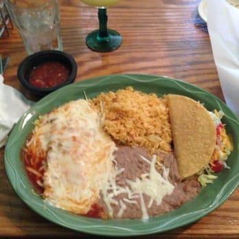 Francisco's Mexican Restaurant - The #17 (rellenos and taco combo), was a let down. Lacked authentic spices/flavor. Really Americanized, not authentic tasting :( - Mexican Near Me - Minden, Nevada Francisco's Mexican Restaurant - The #17 (rellenos and taco combo), was a let down. Lacked authentic spices/flavor. Really Americanized, not authentic tasting :( - Mexican Near Me - Minden, Nevada