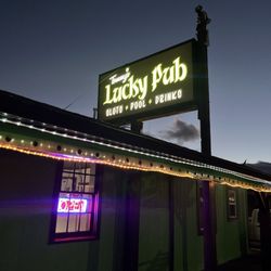 Tommy’s Lucky Pub