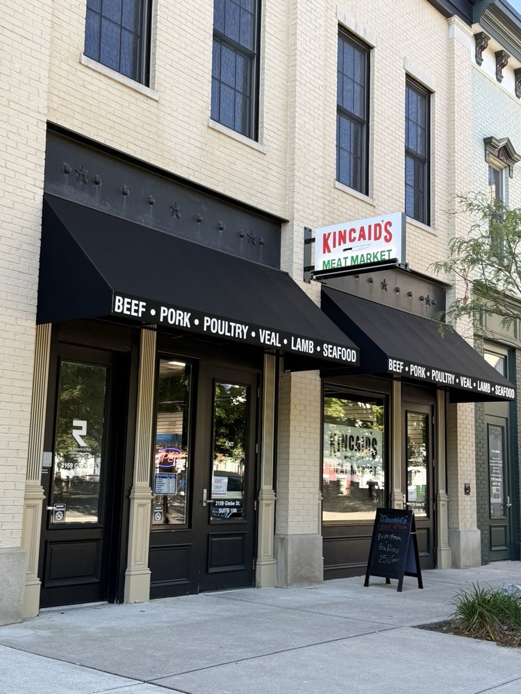 Kincaid's Meat Market Logo