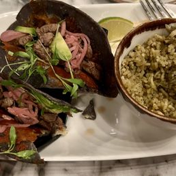 Carne Asada Tacos