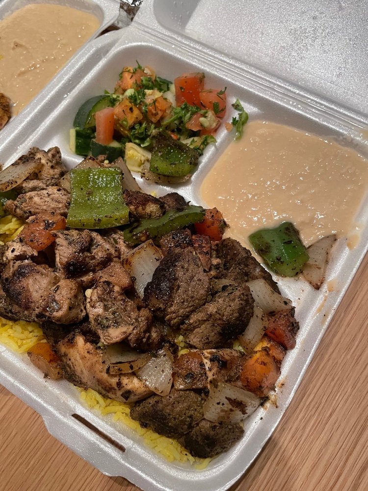 Abo Youssef Mediterranean Food 