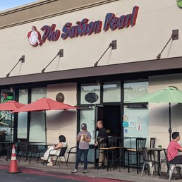 Exterior photo of Pho Saigon Pearl - Irvine, California Exterior photo of Pho Saigon Pearl - Irvine, California