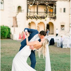 Wedding at the Crosley Museum