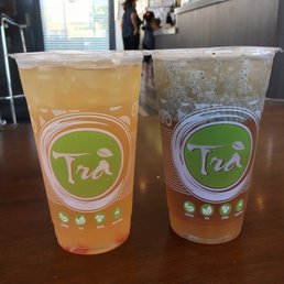 Roasted Oolong Tea