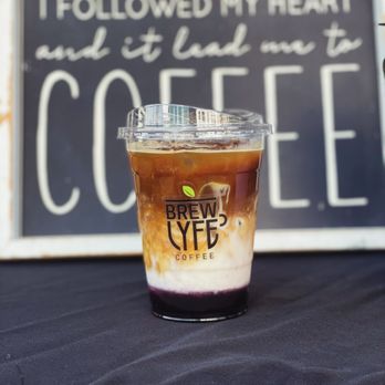 Brew Lyfe Coffee - Coffee & Tea Near Me - Redondo Beach, California
