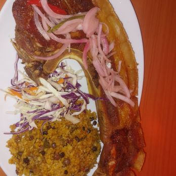 Platos - Can Can Pork - Latin American Near Me - Carolina, Puerto Rico Platos - Can Can Pork - Latin American Near Me - Carolina, Puerto Rico
