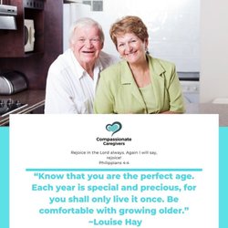 Compassionate Caregivers Home Care