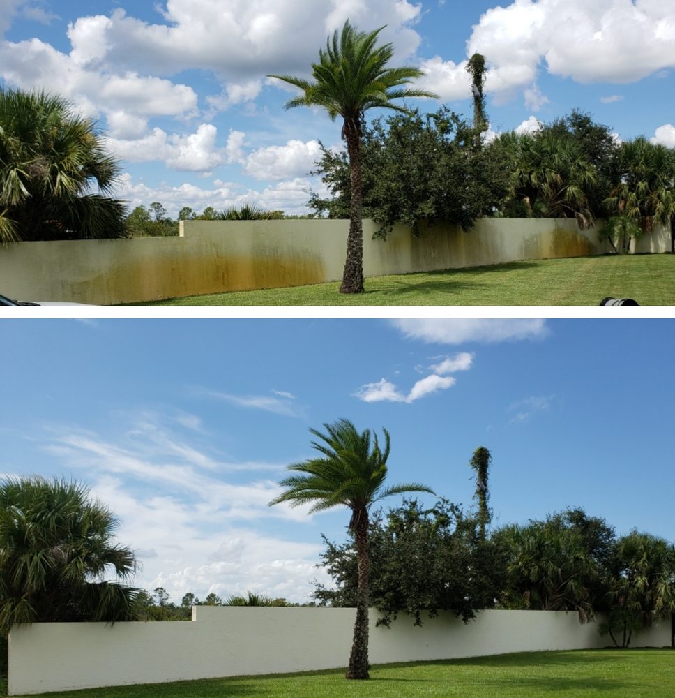 Slide of Highlands Exterior Cleaning