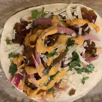 Torchy's Tacos - Creeper taco of the month, fucking spicy - Tex-Mex Near Me - Houston, Texas Torchy's Tacos - Creeper taco of the month, fucking spicy - Tex-Mex Near Me - Houston, Texas
