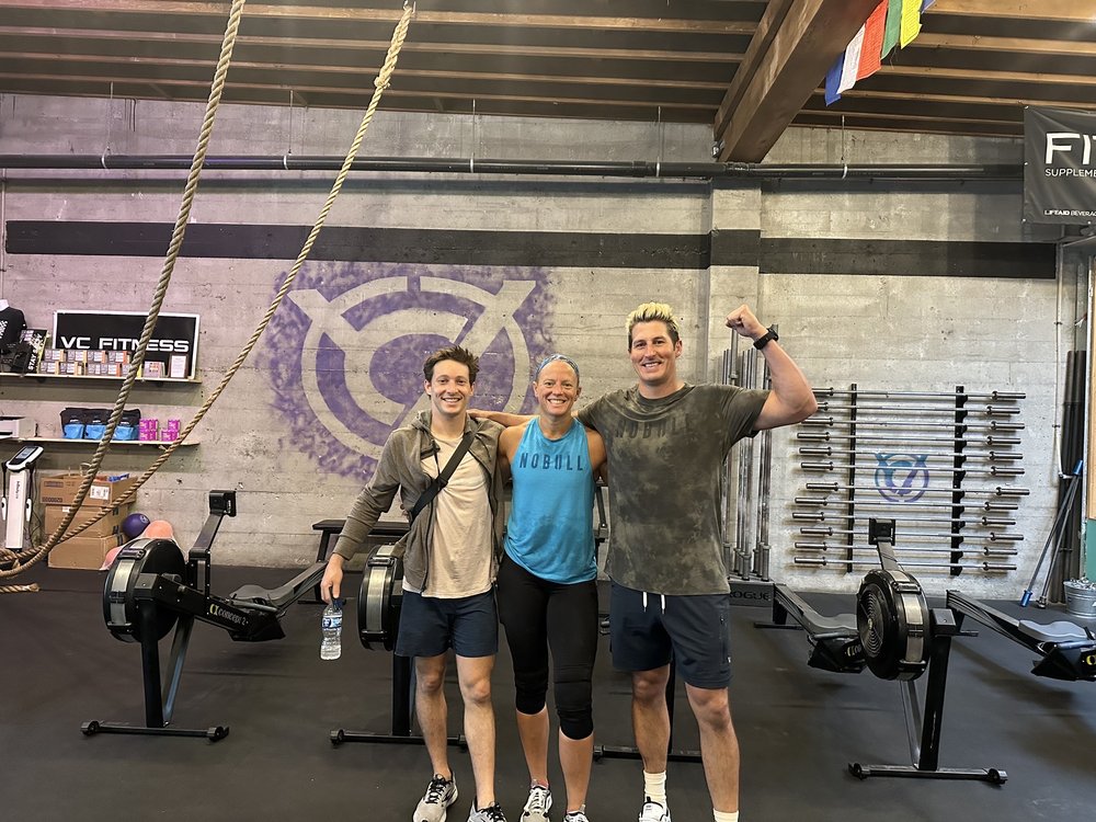 VC CrossFit Logo
