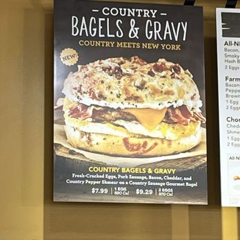 Einstein Bros. Bagels - Bagels Near Me - Cedar Park, Texas