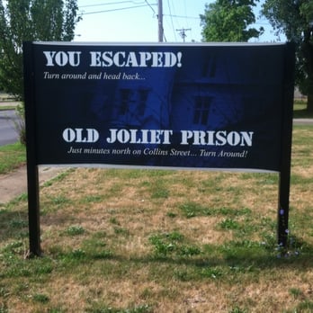 Old Joliet Prison - Old Joliet Prison - Landmarks & Historical Buildings Near Me - Joliet, Illinois