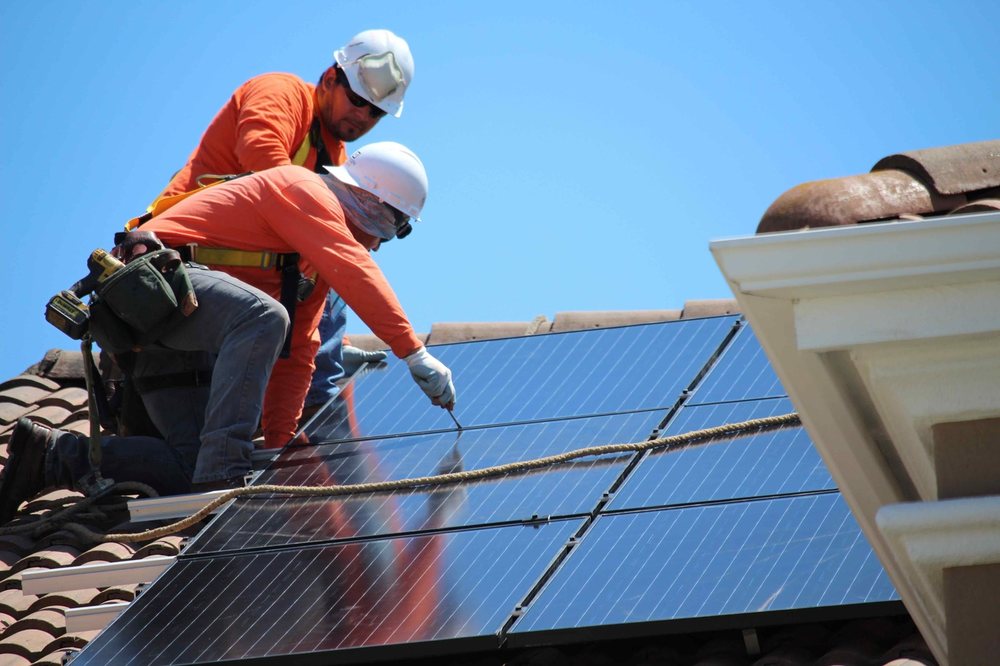 Slide of Haleakala Solar and Roofing