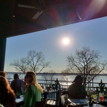 Terrace at the River Inn - Cocktail Bars Near Me - Memphis, Tennessee Terrace at the River Inn - Cocktail Bars Near Me - Memphis, Tennessee