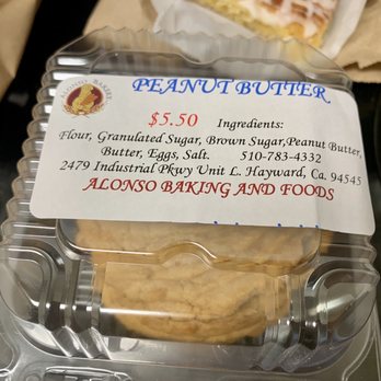 Alonso Baking and Foods - Bakeries Near Me - Hayward, California Alonso Baking and Foods - Bakeries Near Me - Hayward, California