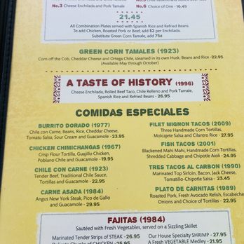 EL CHOLO - Updated April 2025 - 680 Photos & 857 Reviews - 840 E ...