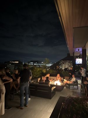 3UP Rooftop Lounge by null