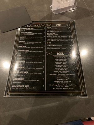 Menu photo 3 The Living Room Lounge Indianapolis, IN Menu photo 3 The Living Room Lounge Indianapolis, IN