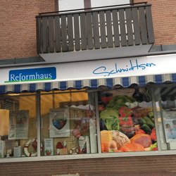 Bioladen Schmidtsen - Der Laden ist toll. Kauft da ein.