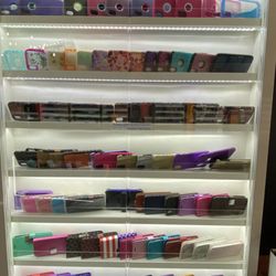 Samsung and iPhone cases