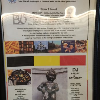 Brussels Bistro - Belgian Near Me - Laguna Beach, California